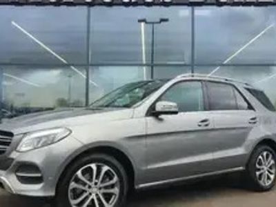 occasion Mercedes GLE350 ClasseD 258ch Executive 4matic 9g-tronic