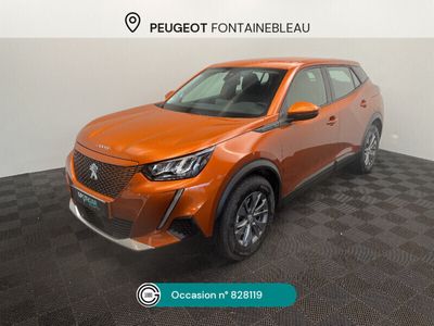 Peugeot e-2008