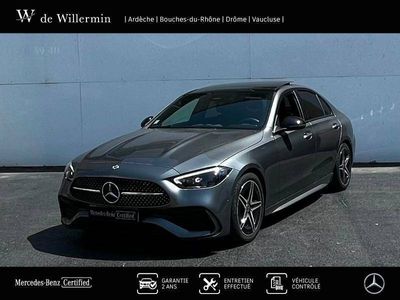 occasion Mercedes C220 Classed 200ch AMG Line - VIVA3567180
