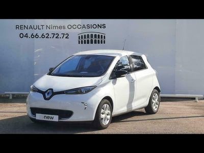 occasion Renault Zoe Life Charge Rapide 22.0 kWh