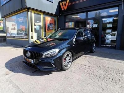 Mercedes A250