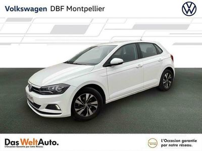 occasion VW Polo BUSINESS 1.6 TDI 80 S&S BVM5 Confortline