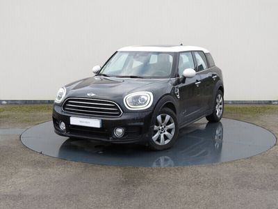 occasion Mini Cooper D Countryman 5 Portes d'occasion 150 ch ALL4 Red Hot Chili 5p