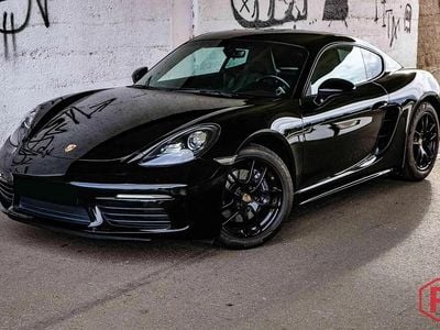 Porsche 718 Cayman