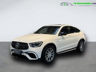 Mercedes GLC63 AMG