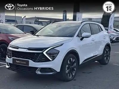 Blanc Occasion 2022 Kia Sportage SUV | 30 980 € (Prix juste)