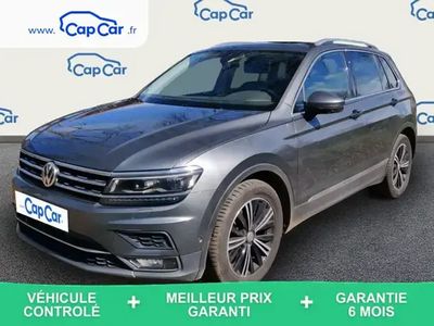 occasion VW Tiguan Carat - 1.4 TSI ACT 150 DSG6