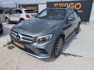 Mercedes GLC350