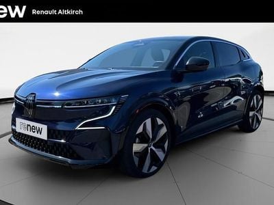 Occasion Renault Megane E-Tech Techno 161 kW (220 ch) 2023 Bleu Berline
