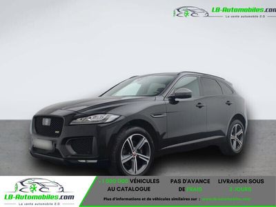 occasion Jaguar F-Pace 3.0 - D300 AWD BVA