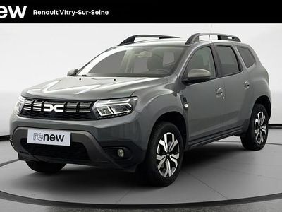 Gris Occasion 2023 Dacia Duster Journey SUV | 20 499 € (Prix juste)