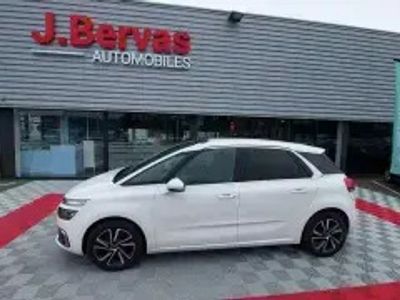 occasion Citroën C4 Bluehdi 130 S&s Bvm6 Business