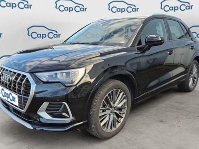 Noir Occasion 2019 Audi Q3 Design SUV | 27 850 € (Prix juste)
