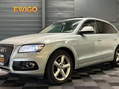 Gris Occasion 2013 Audi Q5 Ambiente SUV | 18 490 €