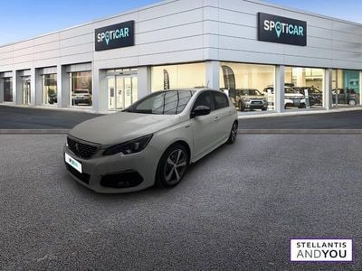 Occasion 2019 Peugeot 308 GT-line Berline | 11 490 € (Prix juste)