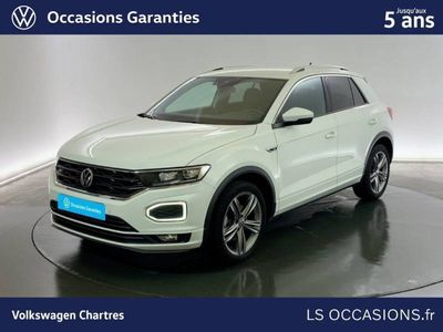 occasion VW T-Roc 2.0 TDI 150 Start/Stop DSG7 R-Line