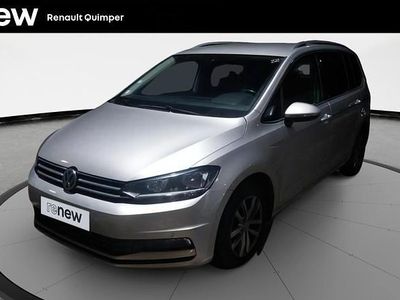 Occasion VW Touran Business 2018 Gris Monospace