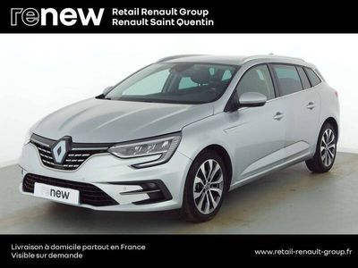 occasion Renault Mégane IV Estate TCe 140 EDC Techno 5 portes Essence Automatique Gris