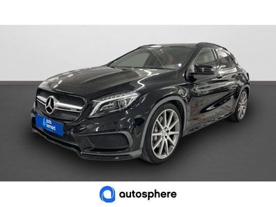 occasion Mercedes GLA45 AMG AMG 4Matic Speedshift DCT