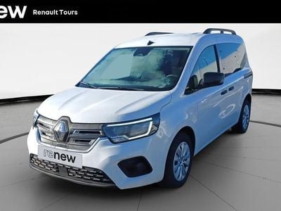 Blanc Nouvelle 2025 Renault Kangoo Equilibre | 27 499 €