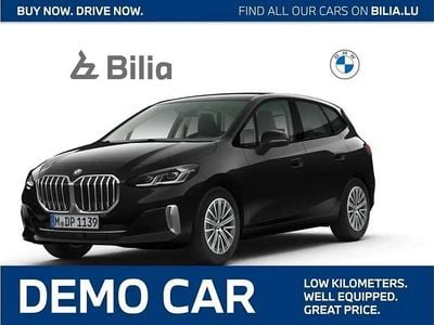 Occasion BMW 218 Luxury Line 150 ch (110 kW) 2024 Noir Monospace