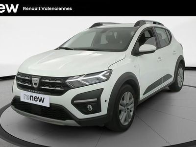 Occasion Dacia Sandero Comfort 2022 Blanc Citadine