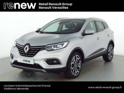 occasion Renault Kadjar TCe 140 Techno 5 portes Essence Manuelle Gris