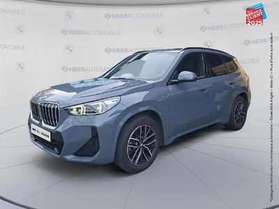 Blanc Occasion 2025 BMW X1 M Sport SUV | 46 999 € (Super prix)
