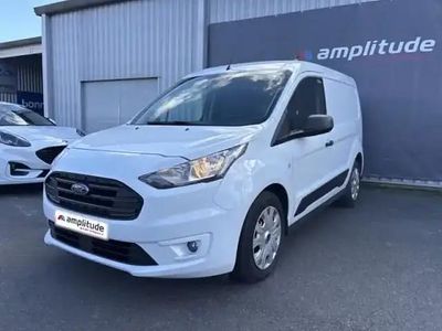 Occasion Ford Transit Connect Trend 101 ch (74 kW) 2024 Blanc glacier Monospace