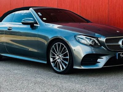 occasion Mercedes C220 Coupe CABRIOLET 220D AMG 194ch
