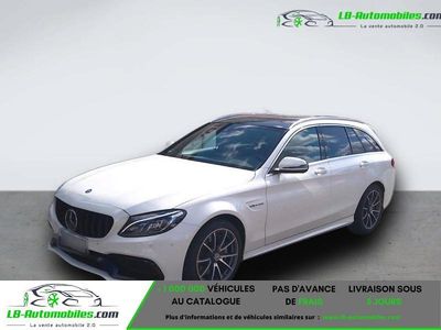 Occasion Mercedes C63 AMG AMG 476 ch (350 kW) 2017 Berline