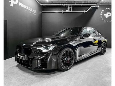Noir Occasion 2024 BMW M2 Sport Line Coupé | 66 490 € (Super prix)