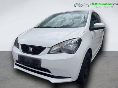 Seat Mii