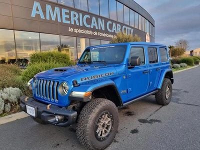 Bleu Occasion 2024 Jeep Wrangler Rubicon SUV | 127 990 €