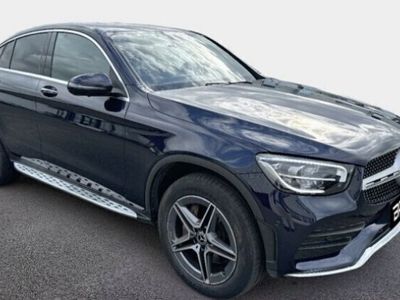 occasion Mercedes GLC300e 194+122ch AMG Line 4Matic 9G-Tronic