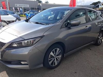 Occasion 2021 Nissan Leaf Acenta Citadine | 15 290 € (Prix juste)
