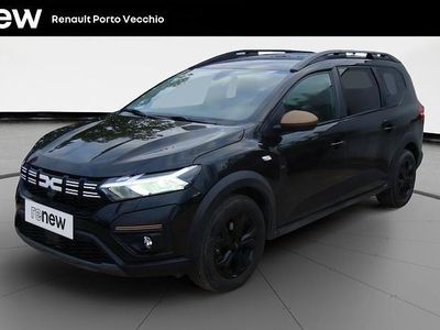 Noir Occasion 2024 Dacia Jogger Extreme Monospace | 19 500 € (Prix juste)