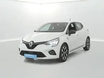 Blanc glacier Occasion 2022 Renault Clio V Berline | 15 690 €