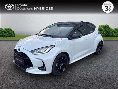 Occasion 2022 Toyota Yaris Hybrid Berline | 20 900 € (Prix juste)
