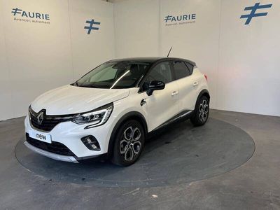 occasion Renault Captur CAPTURBlue dCi 95 - Zen