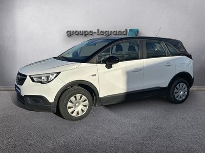 occasion Opel Crossland X 1.2 Turbo 110ch Edition Euro 6d-T