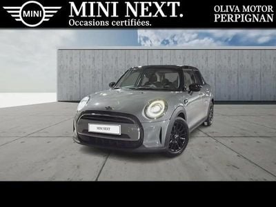 Gris Occasion 2022 Mini Cooper Citadine | 23 900 € (Prix juste)