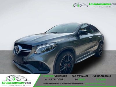 occasion Mercedes S63 AMG GLE CoupeAMG BVA 4MATIC