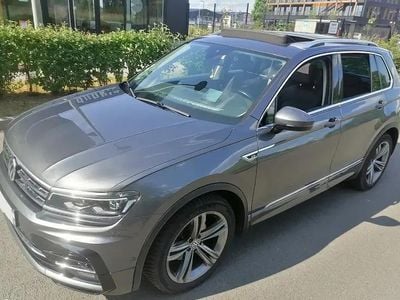 Occasion 2018 VW Tiguan R-line SUV | 20 400 € (Prix assez cher)