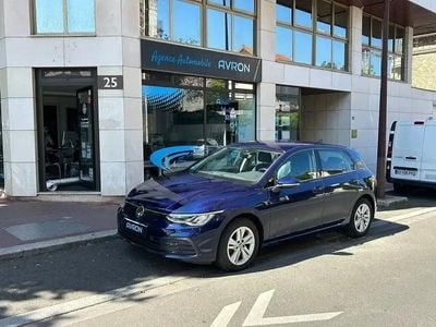 VW Golf VIII