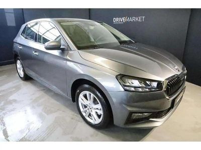 Gris Occasion 2025 Skoda Fabia Selection Citadine | 24 680 € (Prix juste)