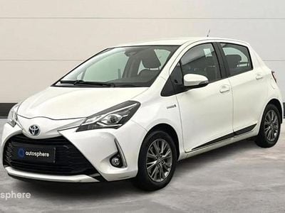 Toyota Yaris Hybrid