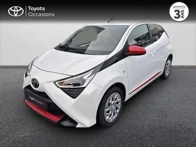 Occasion Toyota Aygo 2021 Blanc Citadine