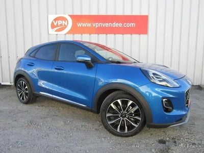 Ford Puma Gen-E