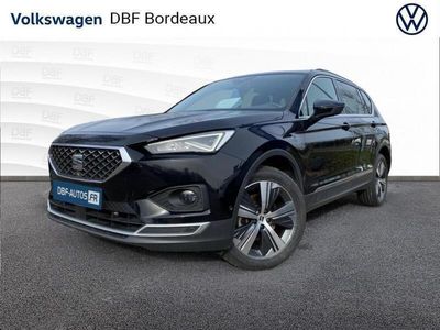 occasion Seat Tarraco 2.0 TDI 150 ch Start/Stop DSG7 5 pl Xcellence